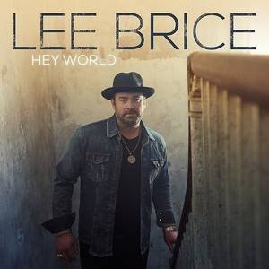 CD Shop - BRICE, LEE HEY WORLD