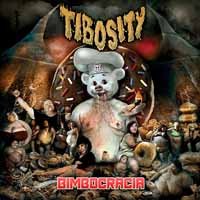 CD Shop - TIBOSITY BIMBOCRACIA