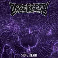 CD Shop - DESECRESY STOIC DEATH