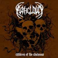 CD Shop - ASHCLOUD CHILDREN OF THE CHAINSAW