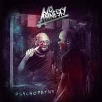 CD Shop - NO AMNESTY PSYCHOPATHY