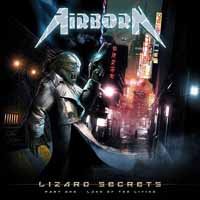 CD Shop - AIRBORN LIZARD SECRETS
