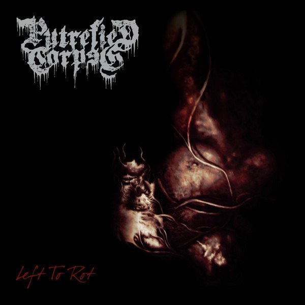 CD Shop - PUTREFIED CORPSE LEFT TO ROT