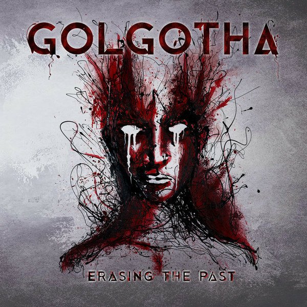 CD Shop - GOLGOTHA ERASING THE PAST