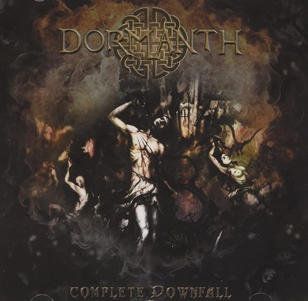 CD Shop - DORMANTH COMPLETE DOWNFALL