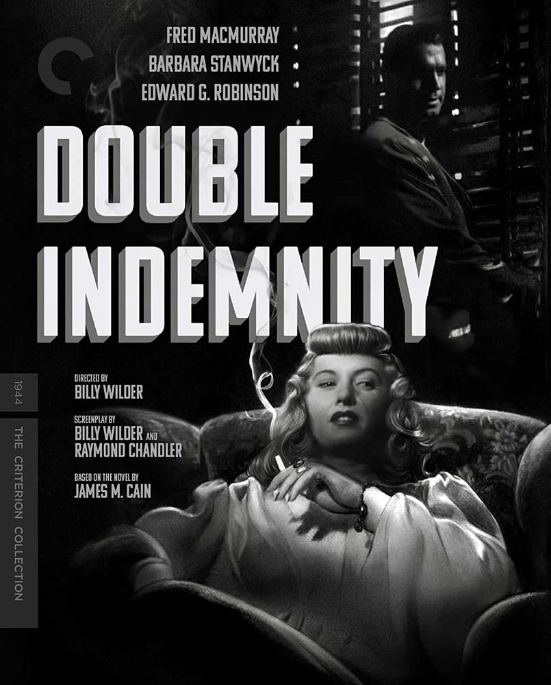 CD Shop - MOVIE DOUBLE INDEMNITY