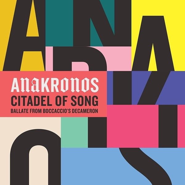CD Shop - ANAKRONOS/CAITRIONA O\