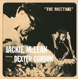 CD Shop - MCLEAN, JACKIE & DEXTER G MEETING