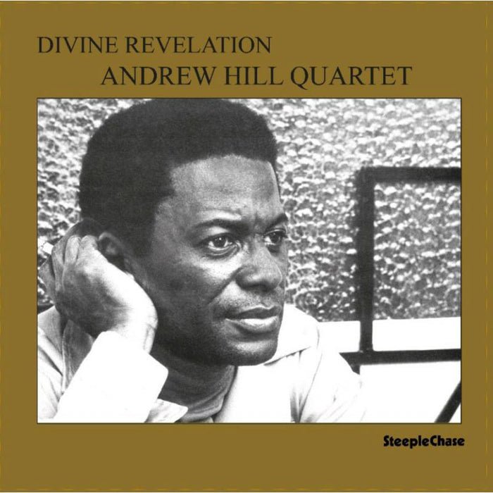 CD Shop - HILL, ANDREW -QUARTET- DIVINE REVELATION