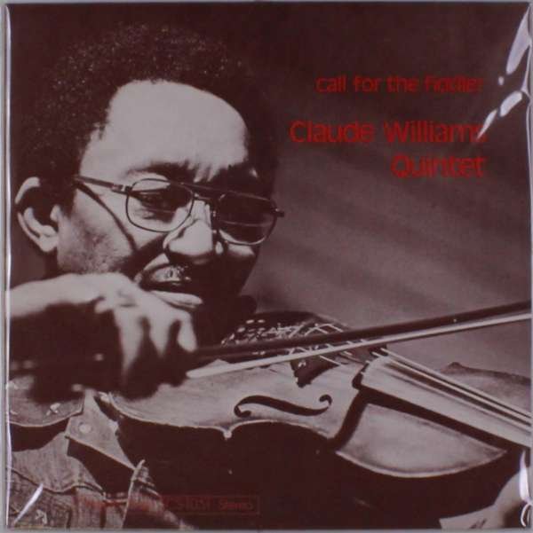 CD Shop - WILLIAMS, CLAUDE -QUINTET CALL FOR THE FIDDLER