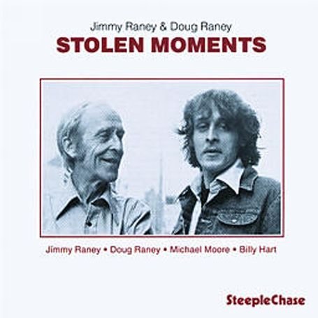 CD Shop - RANEY, JIMMY STOLEN MOMENTS