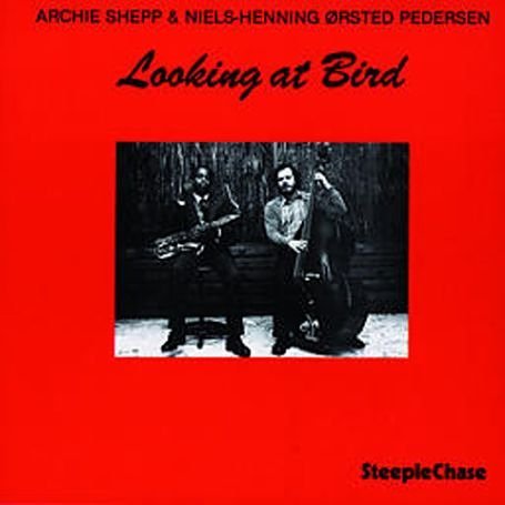 CD Shop - SHEPP, ARCHIE LOOKING AT BIRD