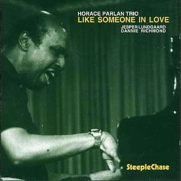 CD Shop - PARLAN, HORACE -TRIO- LIKE SOMEONE IN LOVE