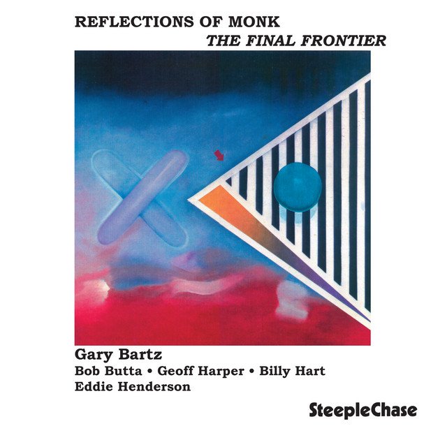 CD Shop - BARTZ, GARY REFLECTIONS OF MONK