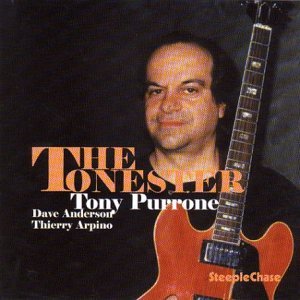 CD Shop - PURRONE, TONY -TRIO- TONESTER