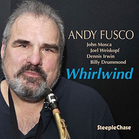CD Shop - FUSCO, ANDY WHIRLWIND