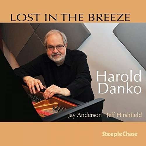 CD Shop - DANKO, HAROLD LOST IN THE BREEZE