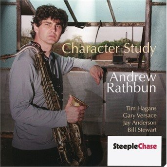 CD Shop - RATHBUN, ANDREW CHARACTER STUDY