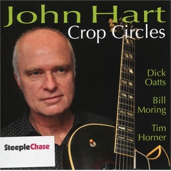 CD Shop - HART, JOHN CROP CIRCLES