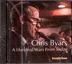 CD Shop - BYARS, CHRIS A HUNDRED YEARS FROM TODAY