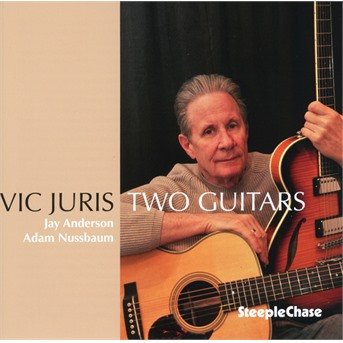CD Shop - JURIS, VIC TWO GUITARS