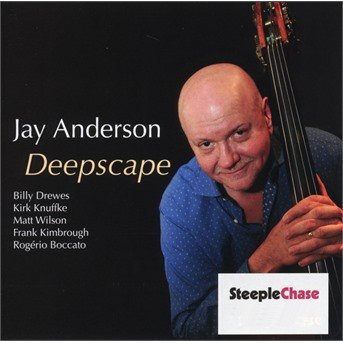 CD Shop - ANDERSON, JAY DEEPSCAPE