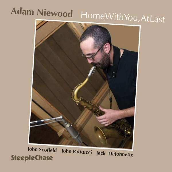 CD Shop - NIEWOOD, ADAM HOME WITH YOU, AT LAST