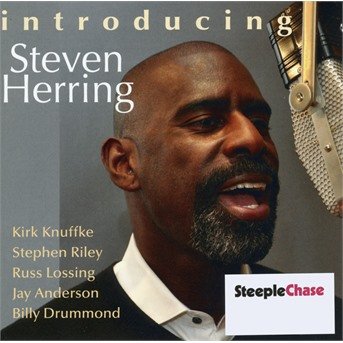 CD Shop - HERRING, STEVEN INTRODUCING