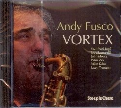 CD Shop - FUSCO, ANDY VORTEX