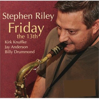 CD Shop - RILEY, STEPHEN FRIDAY THE 13TH