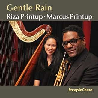 CD Shop - PRINTUP, RIZA & MARCUS GENTLE RAIN