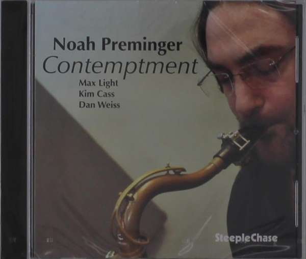 CD Shop - PREMINGER, NOAH CONTEMPTMENT