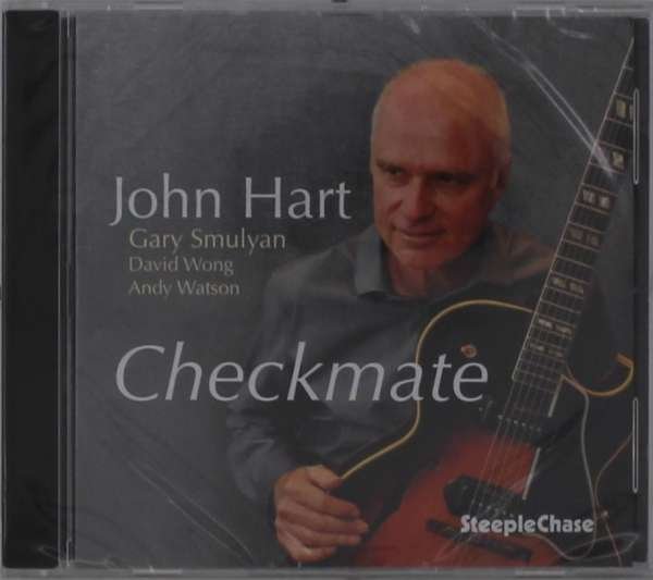 CD Shop - HART, JOHN CHECKMATE