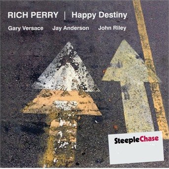 CD Shop - PERRY, RICH HAPPY DESTINY