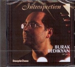 CD Shop - BEDIKYAN, BURAK INTROSPECTION