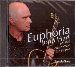 CD Shop - HART, JOHN EUPHORIA