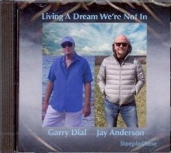 CD Shop - DIAL, GARRY & JAY ANDERSON LIVING A DREAM WE\