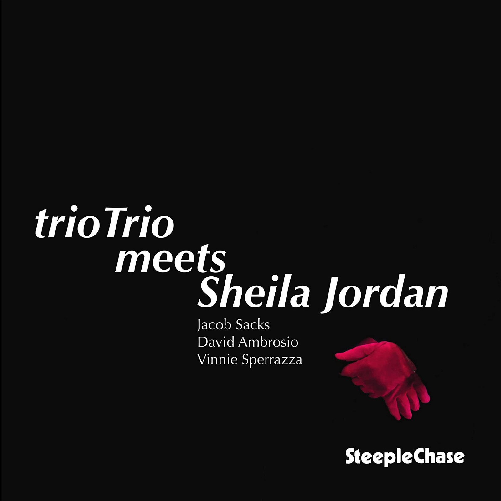 CD Shop - TRIO TRIO TRIOTRIO MEETS SHEILA JORDAN