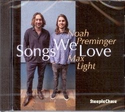CD Shop - PREMINGER, NOAH & MAX LIG SONGS WE LOVE