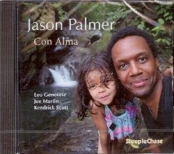 CD Shop - PALMER, JASON CON ALMA