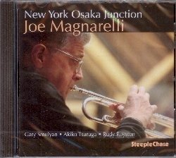CD Shop - MAGNARELLI, JOE NEW YORK OSAKA JUNCTION
