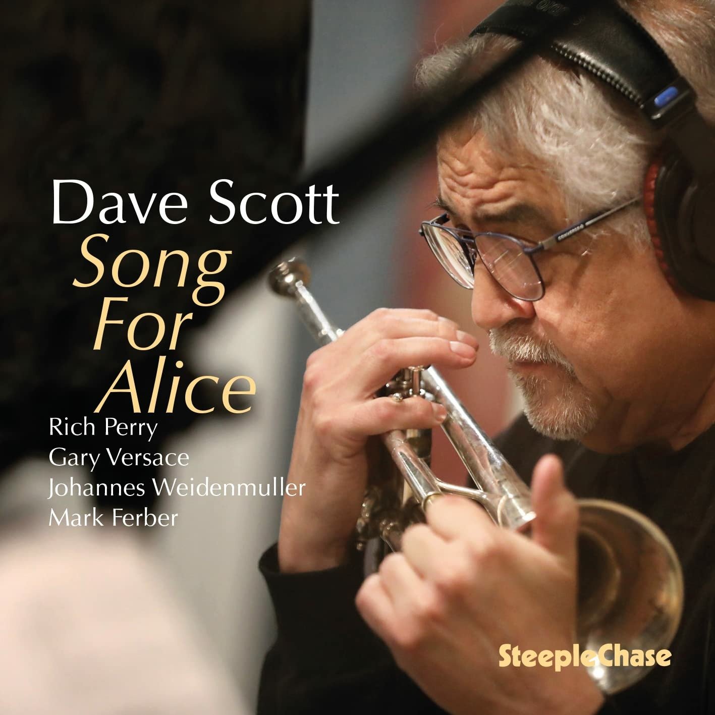 CD Shop - SCOTT, DAVE SONG FOR ALICE