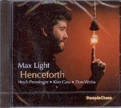 CD Shop - LIGHT, MAX HENCEFORTH