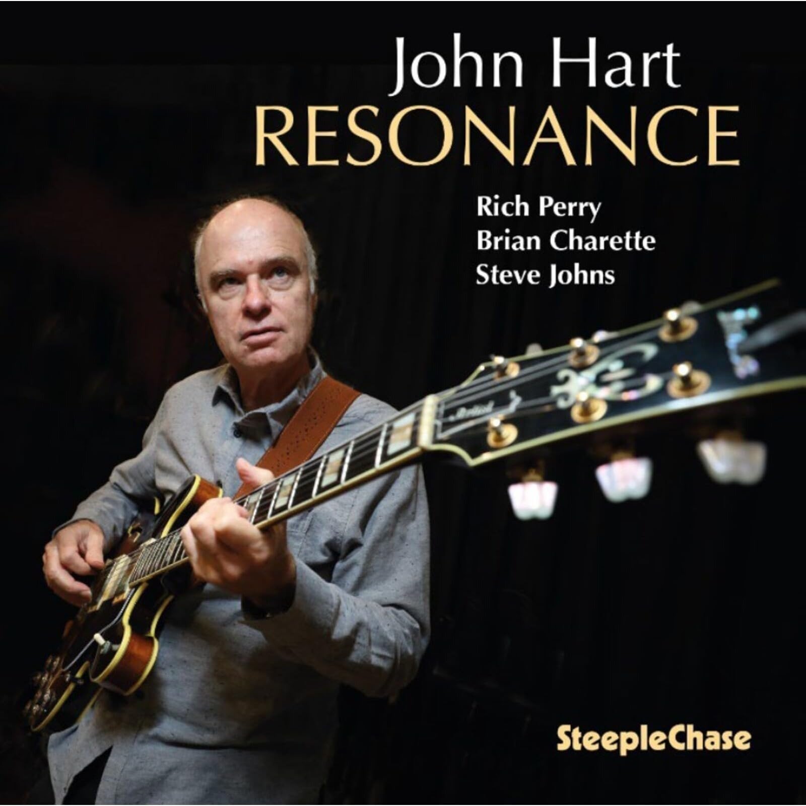 CD Shop - HART, JOHN RESONANCE