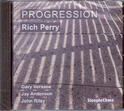 CD Shop - PERRY, RICH PROGRESSION