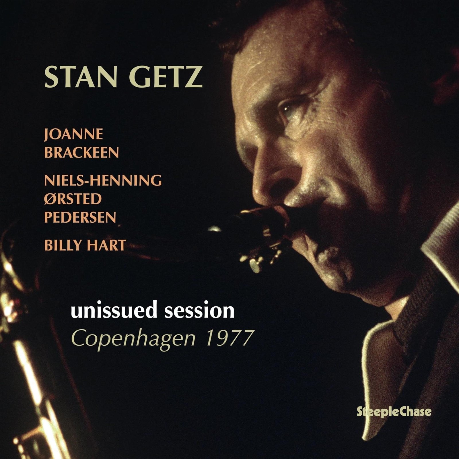 CD Shop - GETZ, STAN COPENHAGEN UNISSUED SESSION 1977