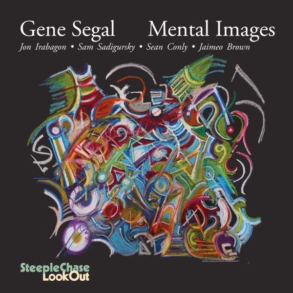 CD Shop - SEGAL, GENE MENTAL IMAGES
