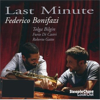 CD Shop - BONIFAZI, FEDERICO LAST MINUTE
