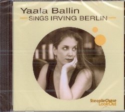 CD Shop - BALLIN, YAALA SINGS IRVING BERLIN