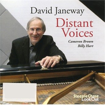 CD Shop - JANEWAY, DAVID DISTANT VOICES